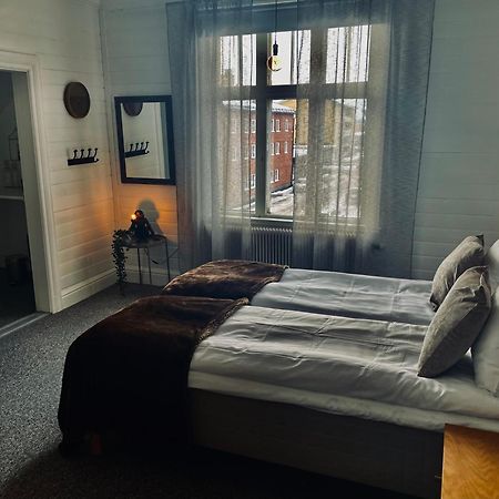 Aparthotel Telegrafen Sveg Zewnętrze zdjęcie