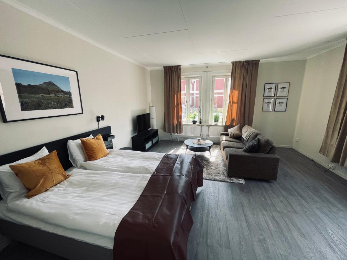 Aparthotel Telegrafen Sveg Zewnętrze zdjęcie