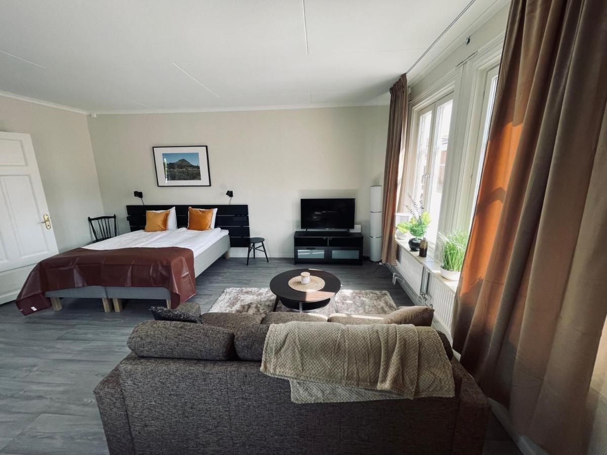 Aparthotel Telegrafen Sveg Zewnętrze zdjęcie