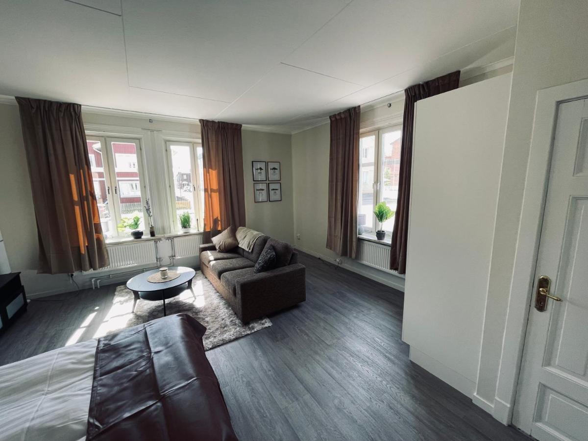 Aparthotel Telegrafen Sveg Zewnętrze zdjęcie