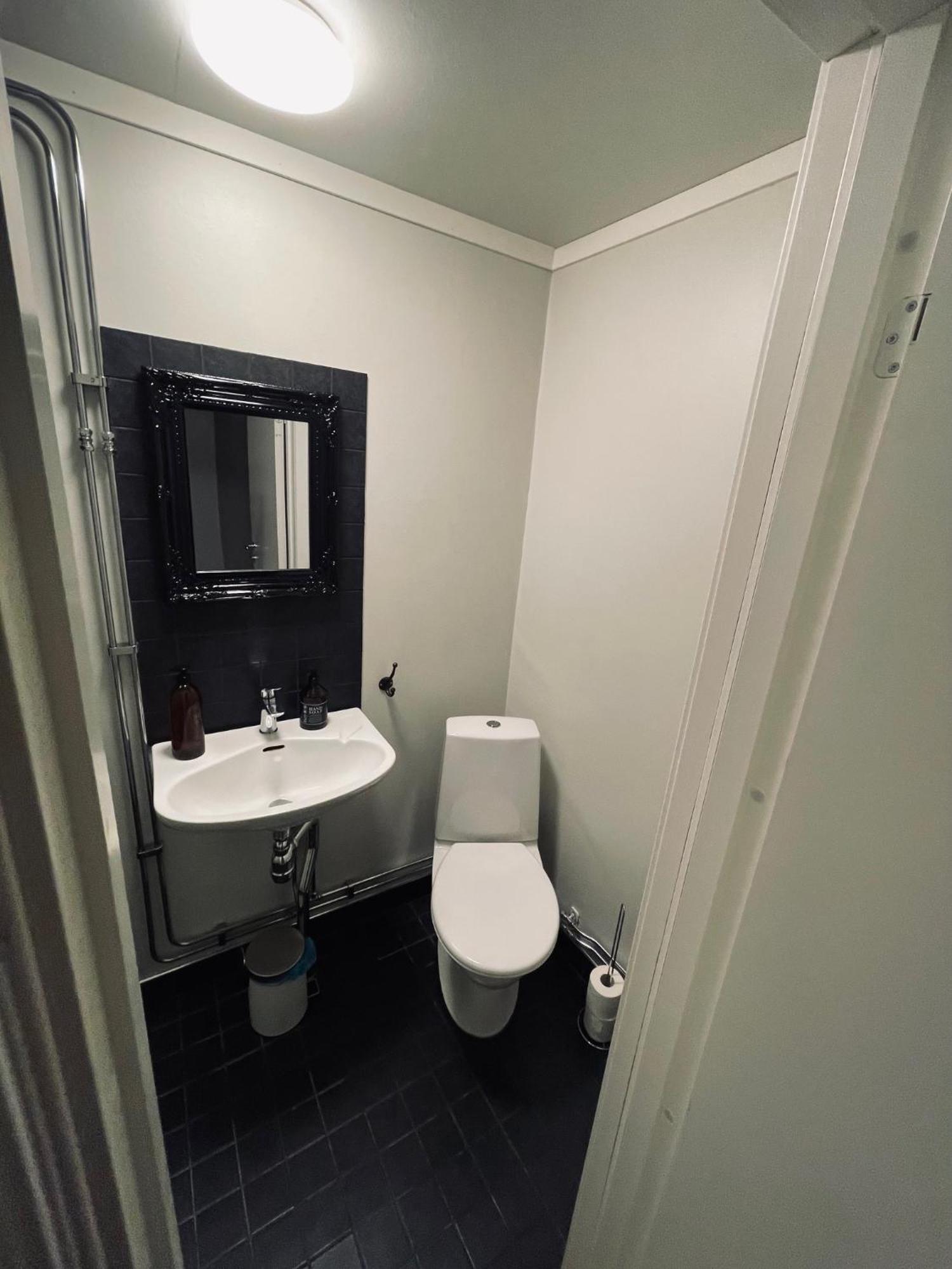 Aparthotel Telegrafen Sveg Zewnętrze zdjęcie