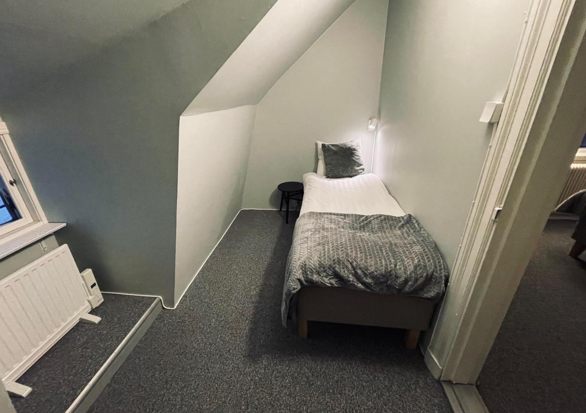 Aparthotel Telegrafen Sveg Zewnętrze zdjęcie