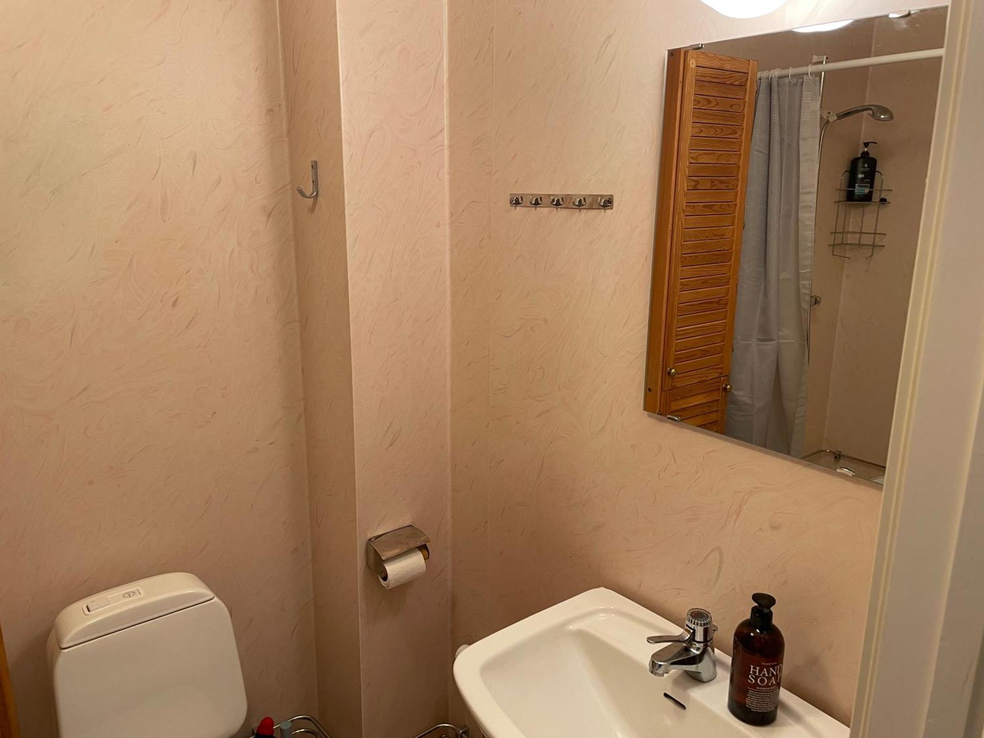 Aparthotel Telegrafen Sveg Zewnętrze zdjęcie