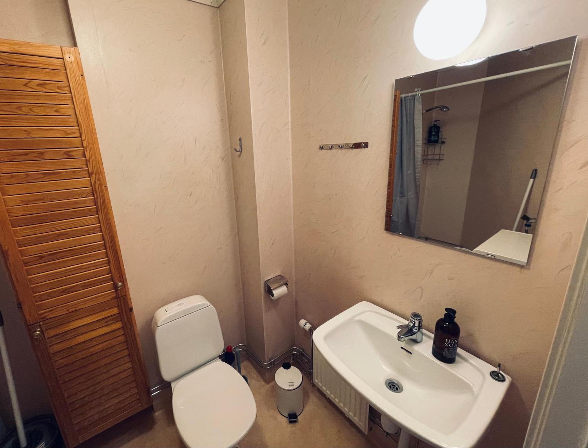 Aparthotel Telegrafen Sveg Zewnętrze zdjęcie