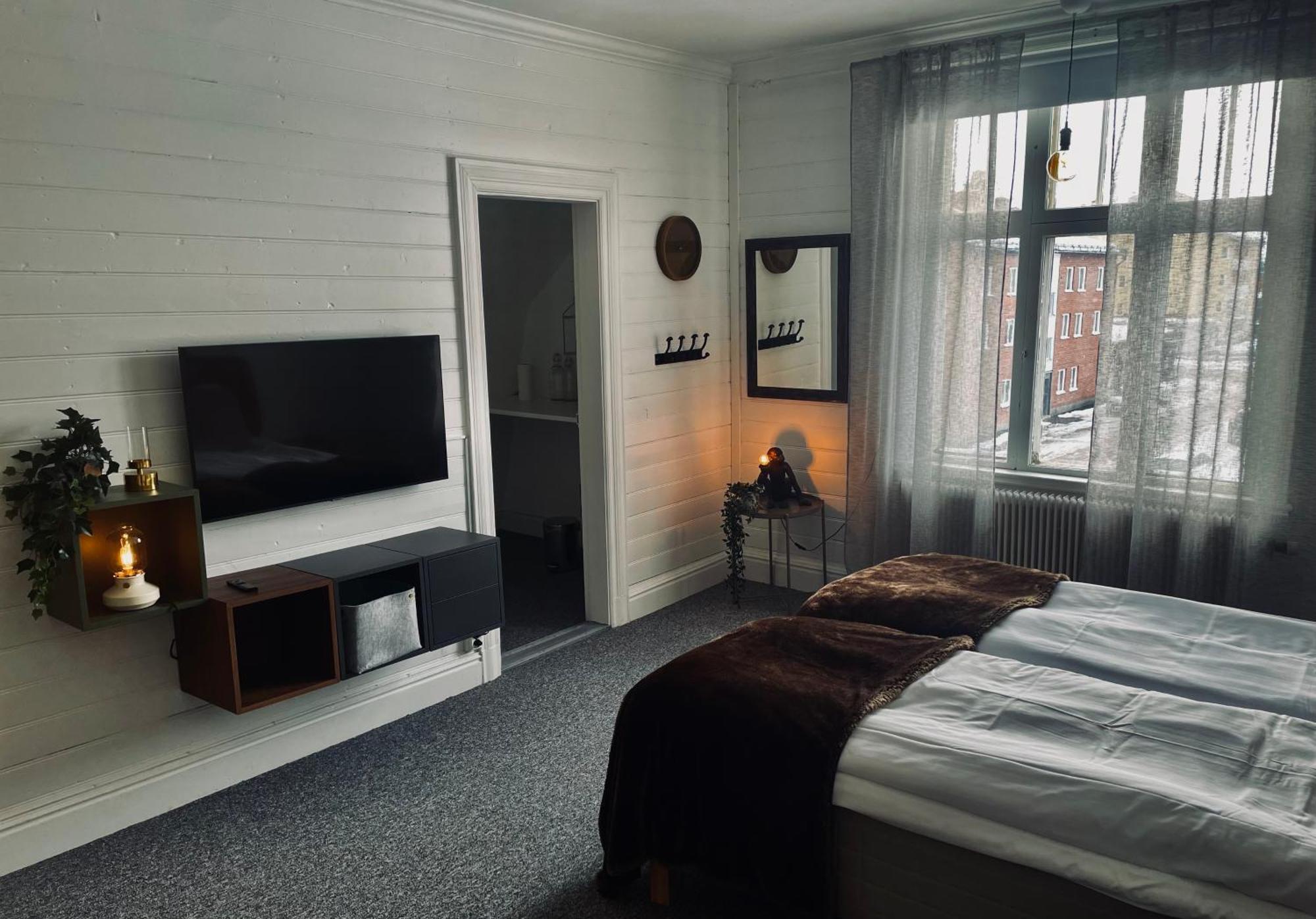 Aparthotel Telegrafen Sveg Zewnętrze zdjęcie