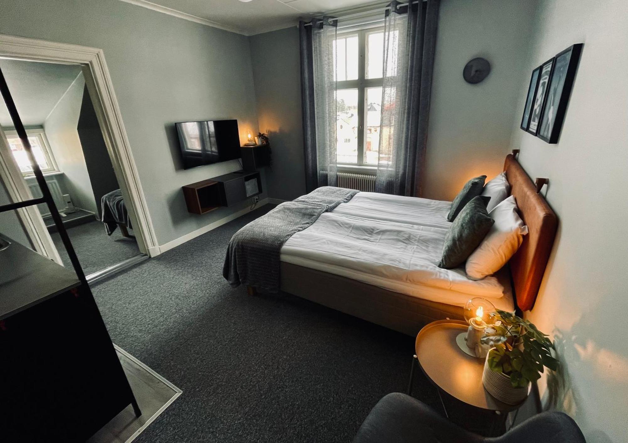 Aparthotel Telegrafen Sveg Zewnętrze zdjęcie