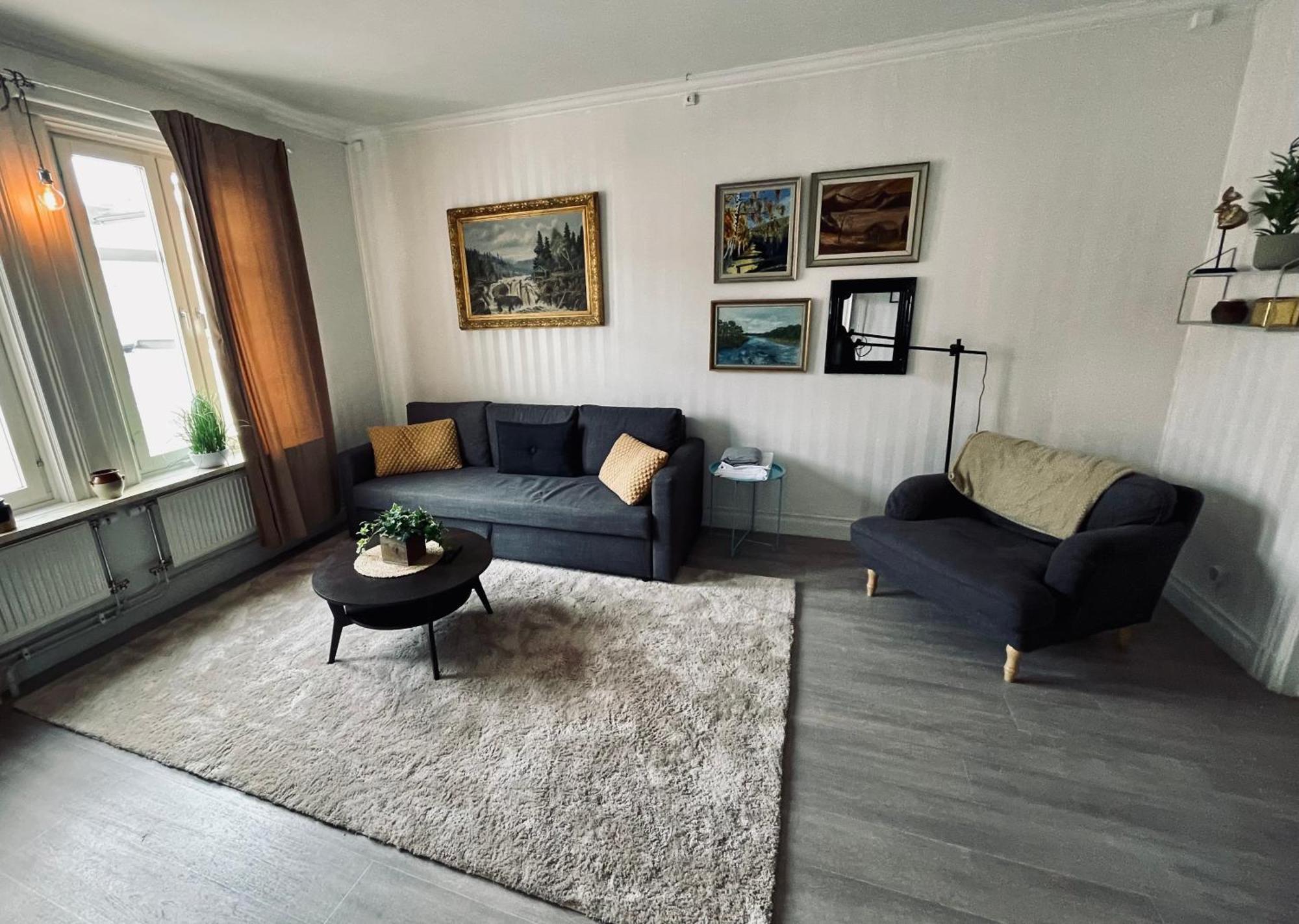 Aparthotel Telegrafen Sveg Zewnętrze zdjęcie