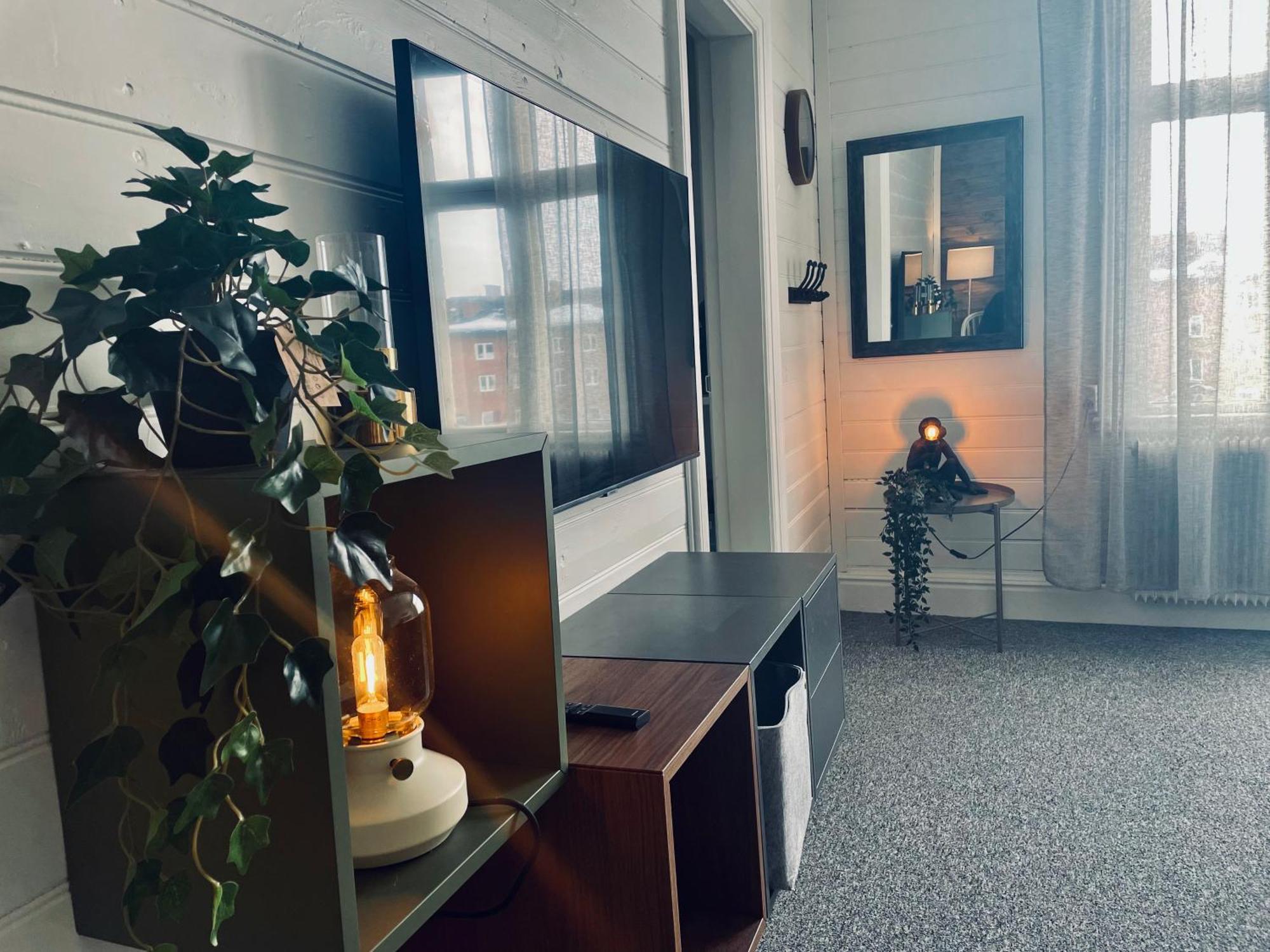 Aparthotel Telegrafen Sveg Zewnętrze zdjęcie