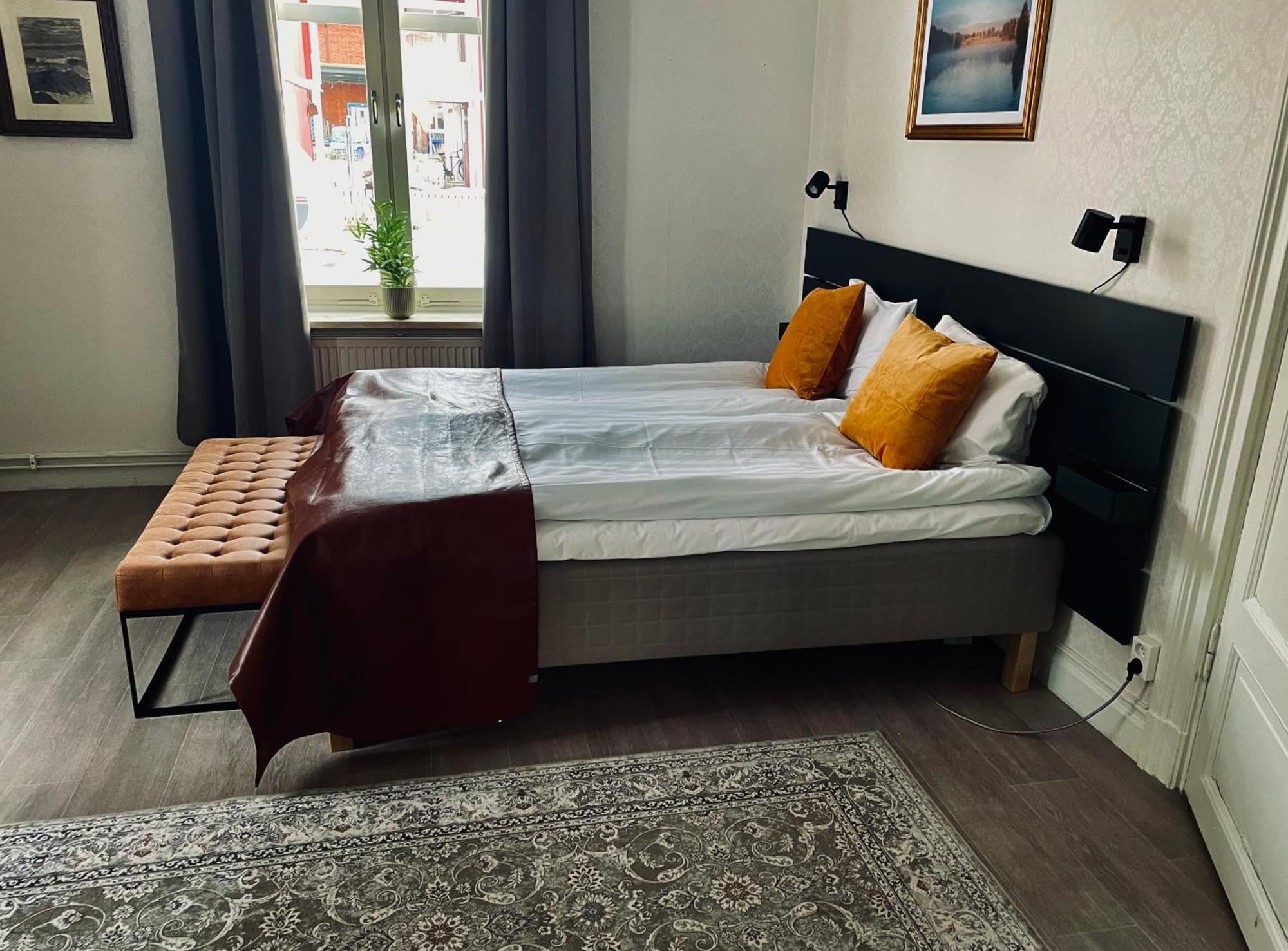 Aparthotel Telegrafen Sveg Zewnętrze zdjęcie
