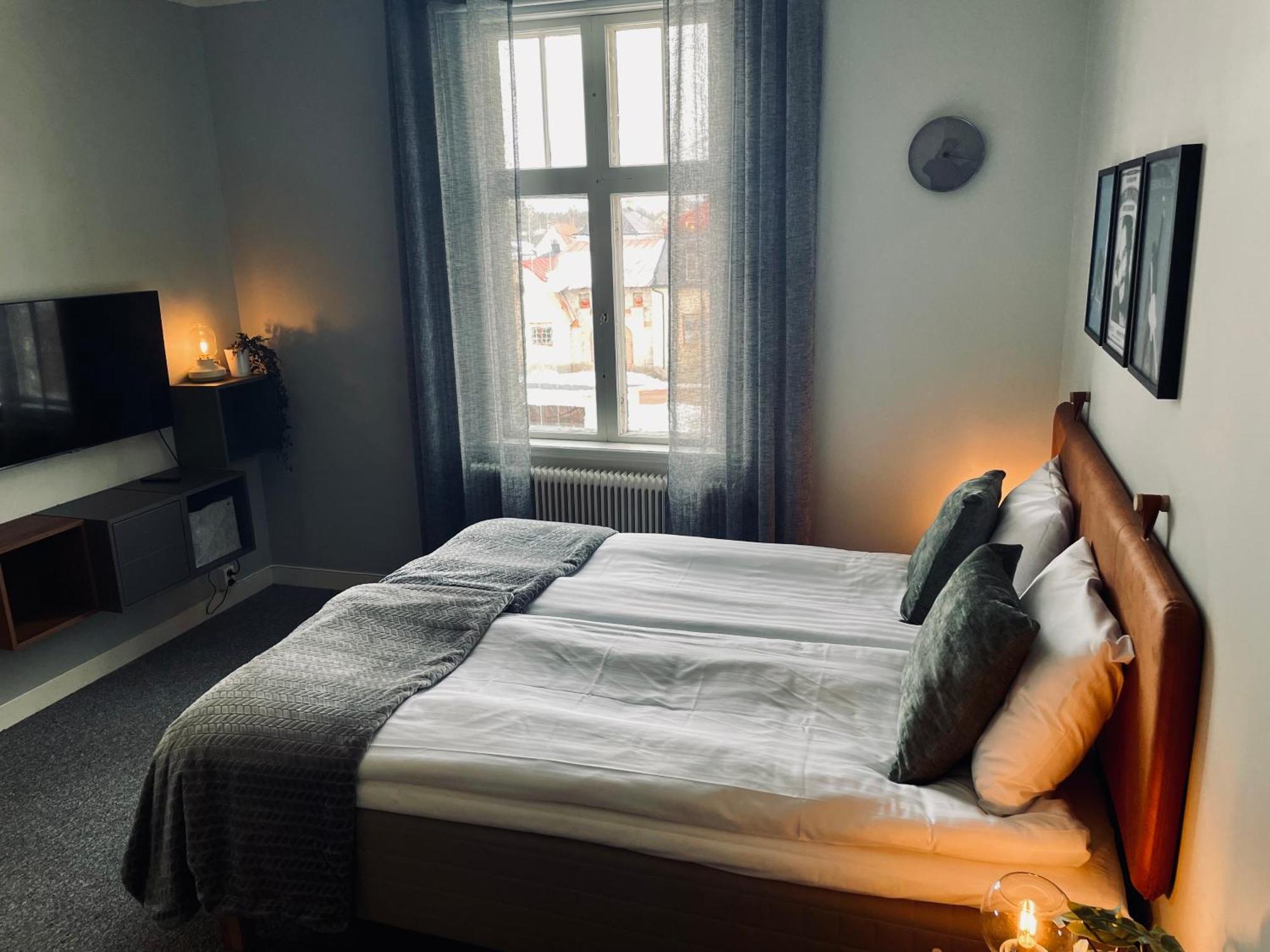 Aparthotel Telegrafen Sveg Zewnętrze zdjęcie