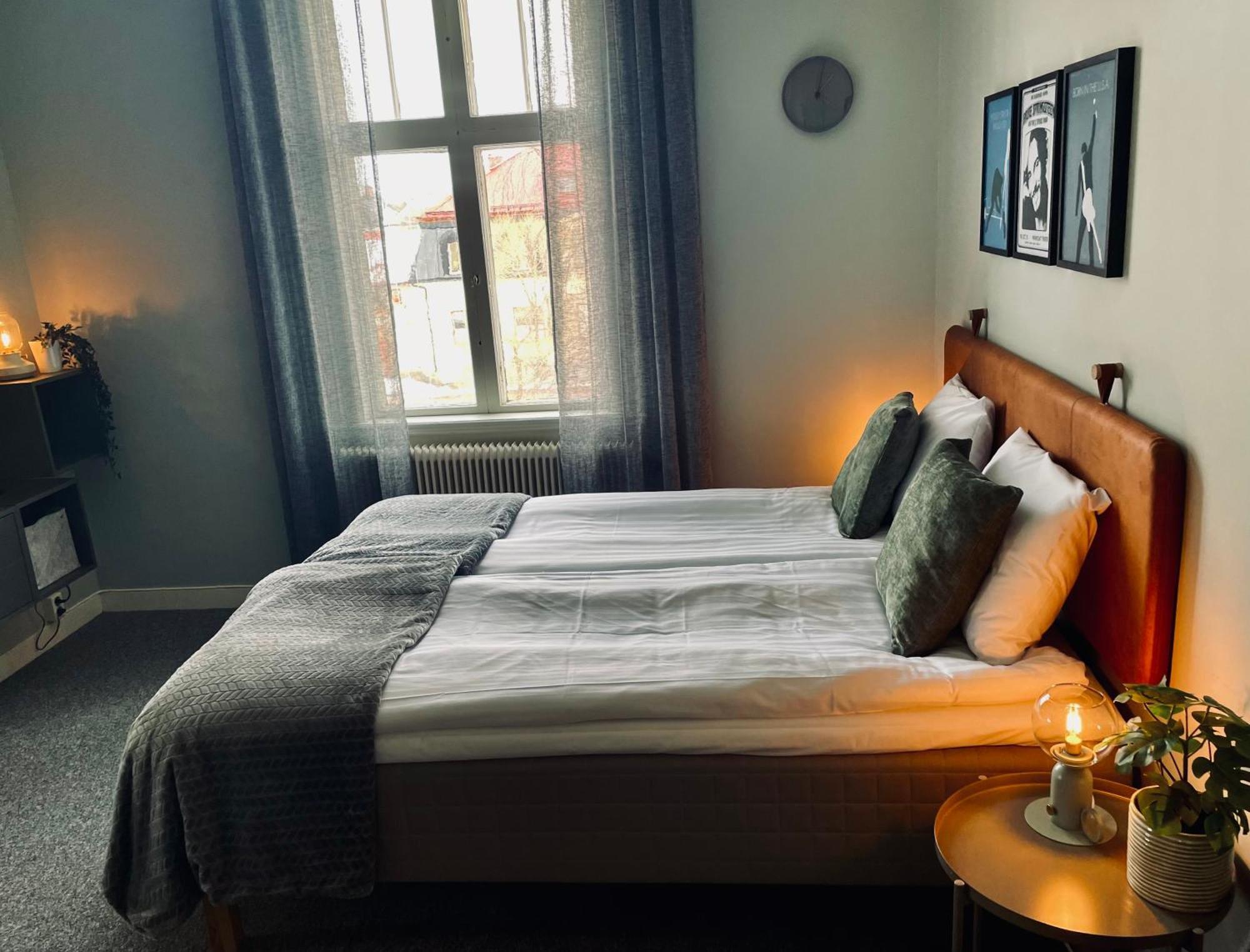 Aparthotel Telegrafen Sveg Zewnętrze zdjęcie