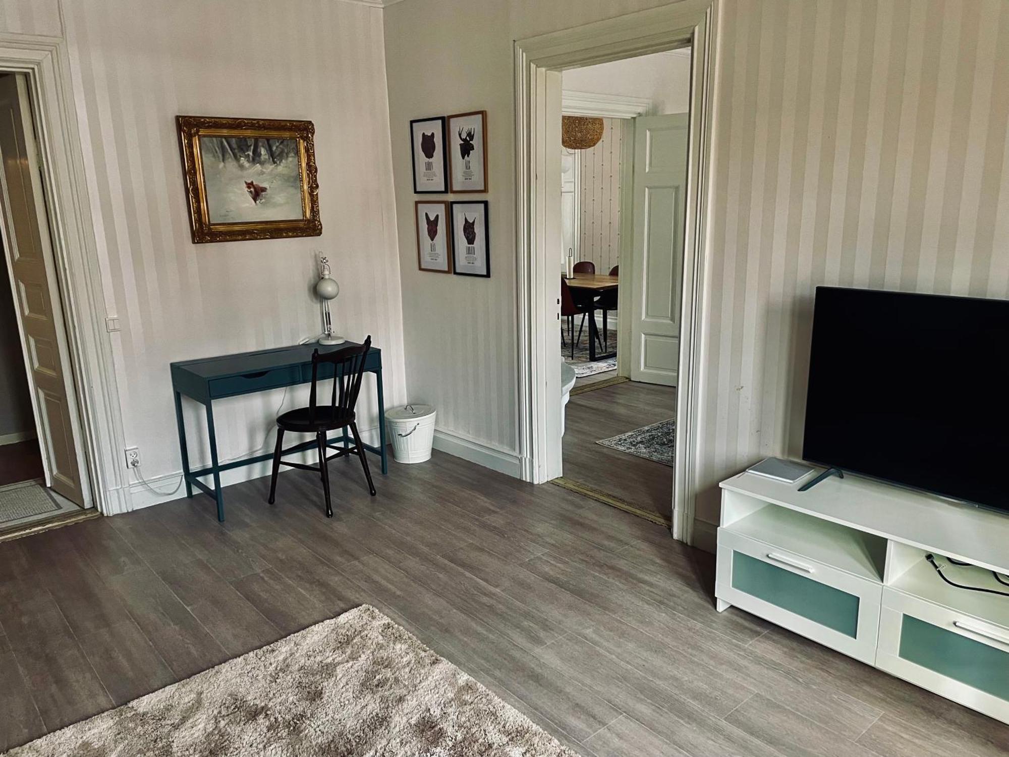 Aparthotel Telegrafen Sveg Zewnętrze zdjęcie