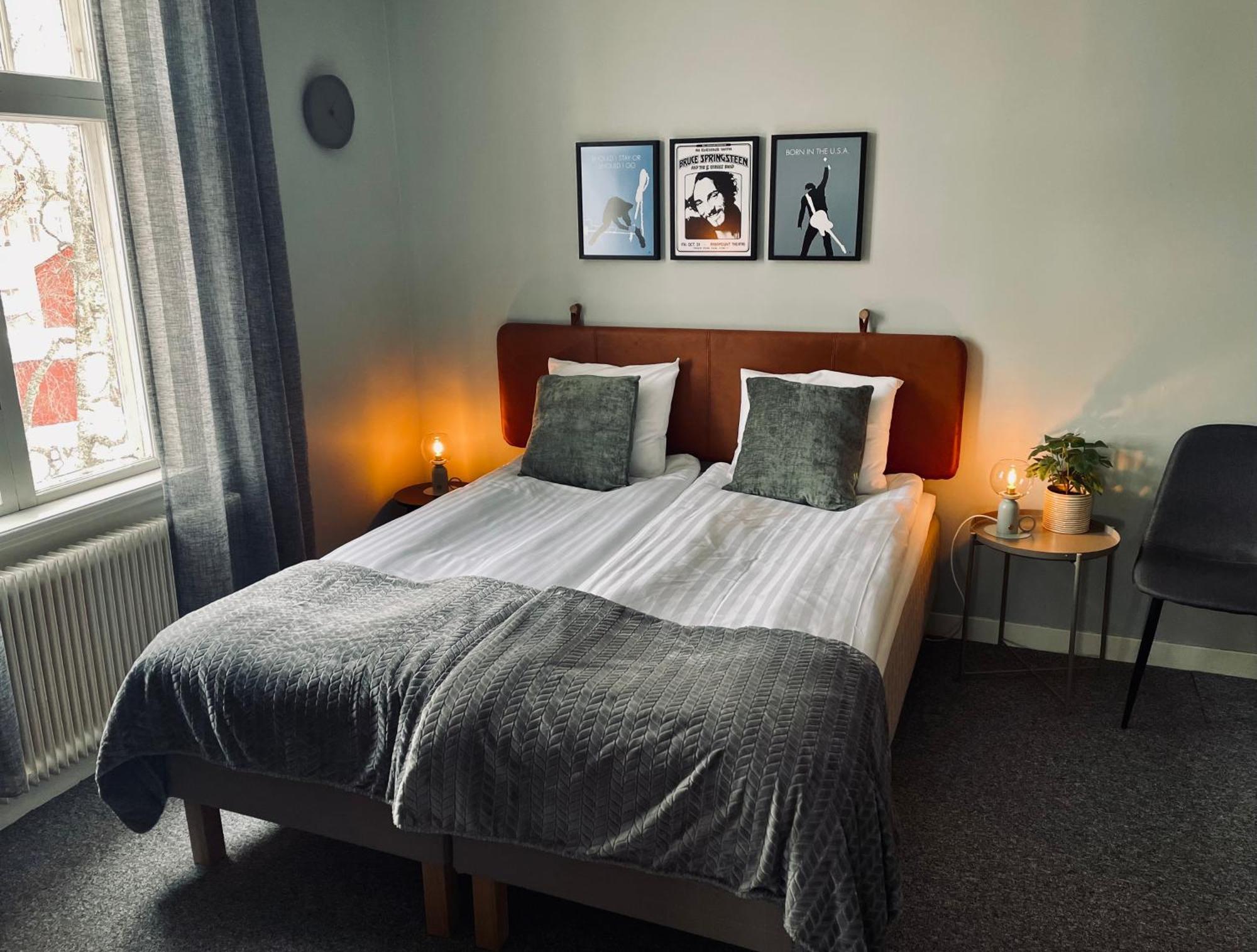 Aparthotel Telegrafen Sveg Zewnętrze zdjęcie